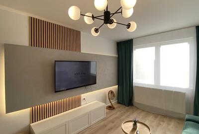 GORJULUI 3 camere metrou la doar 6 min Centrala termica - 2