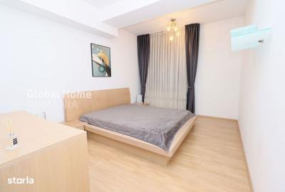 Apartament cu 3 camere semidecomandat, mobilat în Herăstrău - 4