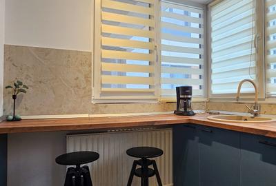 De inchiriat | Central Address Residence | 40 mp | parcare subterana - 9