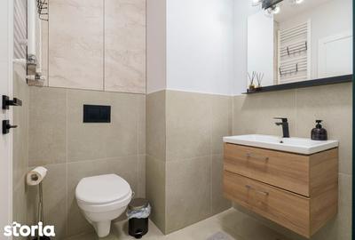 Apartament cu 2 camere în Nord - 11