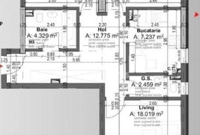 Pallady - Apartament cu 3 Camere 86 mp - Comision 0% - 2