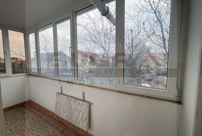 Apartament cu 3 camere decomandat în Mănăștur - 15