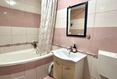 Apartament cu 3 camere semidecomandat, mobilat în Florești - 5