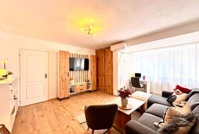 Apartament cu 2 camere semidecomandat, mobilat în Brâncoveanu - 3