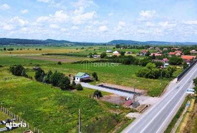 Spațiu comercial, de 4,500 mp, în Ernei - 3
