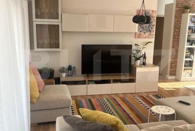 Apartament cu 3 camere decomandat în Girocului - 1