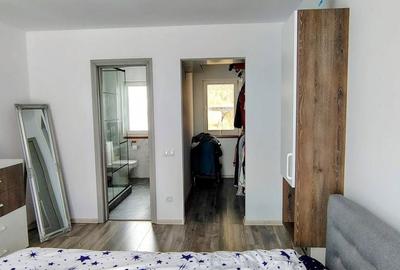 Casă cu 4 camere cu Teren 255 Mp în Chinteni - 13