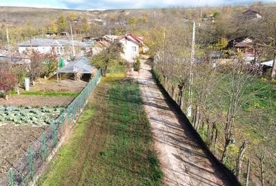 Casă individuală cu 6 camere cu Teren 1220 Mp în Fârțănești - 3