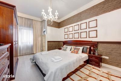 Apartament cu 3 camere semidecomandat, mobilat în Cișmigiu - 7
