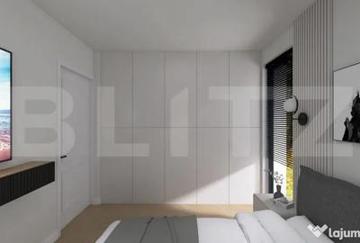 Apartament cu 3 camere decomandat în Central - 6