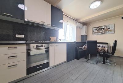 Apartament cu 2 camere decomandat, mobilat în Lipovei