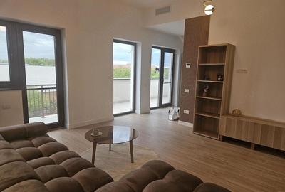 Apartament cu 2 camere semidecomandat în Bucureștii Noi - 10