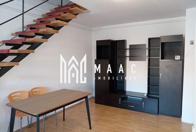 Apartament cu 2 camere decomandat, mobilat în Vasile Aaron - 1