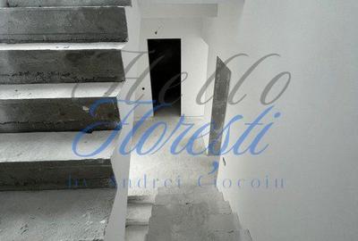 Casă cu 3 camere cu Canalizare în Dâmbul Rotund - 4