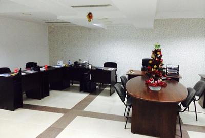 Birou, de 145 mp, în Gara - 2