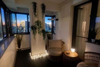 Apartament 2 camere Bloc Nou Prima Închiriere zona Pipera in Ivory Residence - 8