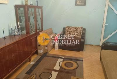 3 camere, decomandat, Oancea -Tatarasi, 75mp, bloc '80! - 2