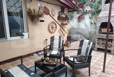 Casă cu 3 camere cu Teren 159 Mp în Unirii - 3