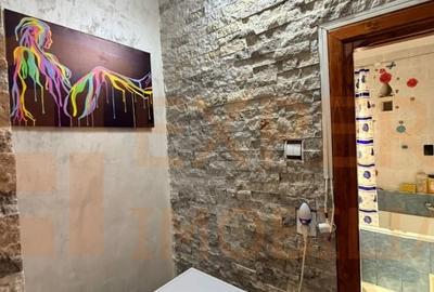 Apartament cu 3 camere decomandat, mobilat în Tomis Nord - 12