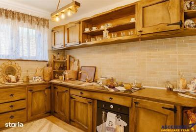 Casă cu 4 camere în Lunca - 7