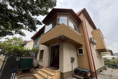 Casă individuală cu 6 camere în Floreasca