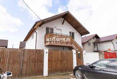 Casă individuală cu 4 camere cu Canalizare în Hărman - 14