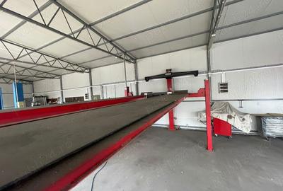 Spațiu comercial, de 35 mp, în Central - 6