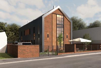 Duplex,nou,la cheie,finalizat,finisajele incluse,apr. metrou,parc Bazilescu,lux - 1