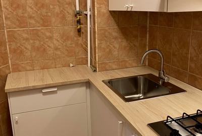 Inchiriere garsoniera Calea Crangasi-Pod-BCR,6/10,balcon,AC,mobilata,350€ - 7