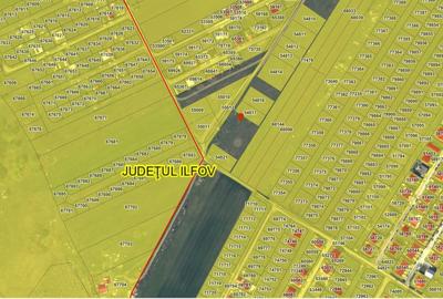 Teren Construcții intravilan de 700 mp, în Berceni - 3