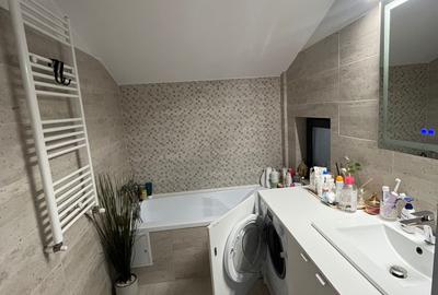 Casa insiruita  , P+1+M  { Popesti Leordeni } - 16