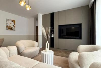 Apartament cu 3 camere semidecomandat în Florești - 3