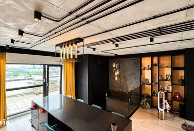 Apartament cu 4 camere, mobilat în Nord - 2