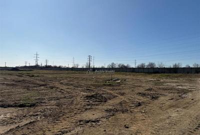 Teren Industrial Calea Borsului- 33.300 mp - 10.000 mp sau 7 - 1