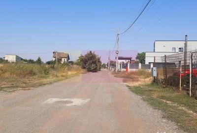 Teren de 4715 mp, în Brănești - 12