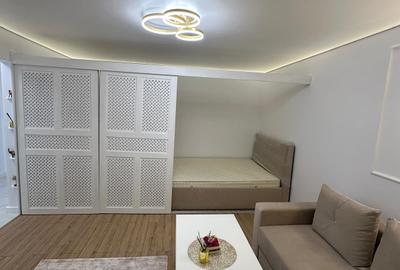 Decebal, Garsoniera Dubla, Renovata, Mobilata, Utilata, Finisaje Premium - 5