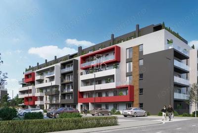 Apartament cu 3 camere decomandat în Est - 3
