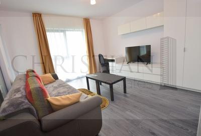 Garsonieră decomandată, mobilată în Lujerului - 3