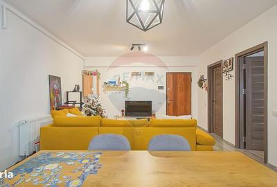 Apartament cu 2 camere decomandat, mobilat în Triaj - 13