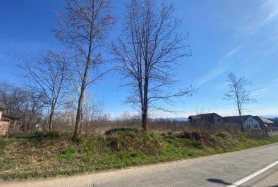 Teren de 2579 mp, în Valea Vințului