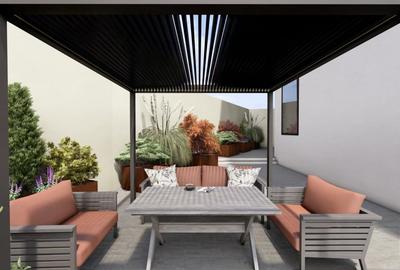 Apartament cu 3 camere semidecomandat în Moșilor - 22