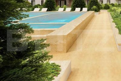 Apartament studio, 1 balcon, 1 loc de parcare subteran, zona Torontalului - 2