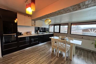 Casă individuală cu 7 camere cu Teren 660 Mp în Otopeni - 13