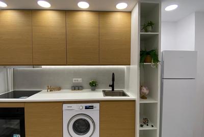 Apartament renovat complet,lângă metrou - 16