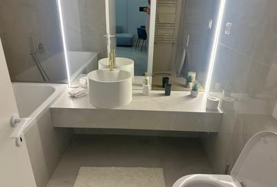 2 Camere Cortina North Aviatiei Pipera Terasa Parcare Design Premium - 14