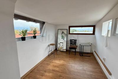 Apartament cu 4 camere semidecomandat, mobilat în Iancu Nicolae - 8
