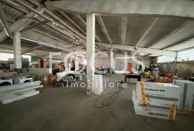 Spațiu comercial, de 1,100 mp, în Central - 6