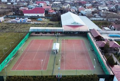 Academie de tenis la cheie - business functional - 2