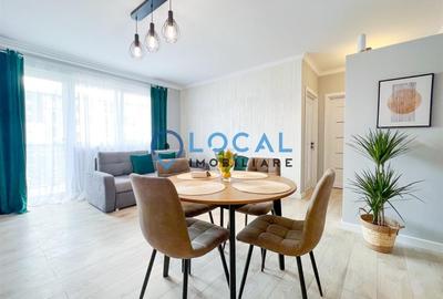 2 camere | NOU | Parcare | Floresti  str. Eroilor - 13