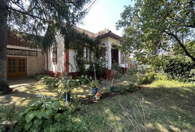 Casă individuală cu 4 camere cu Teren 4379 Mp în Giubega - 1
